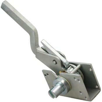 Curtain Tensioner, Left Hand - J-Type